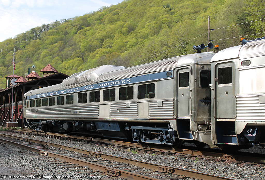 Rail Diesel car